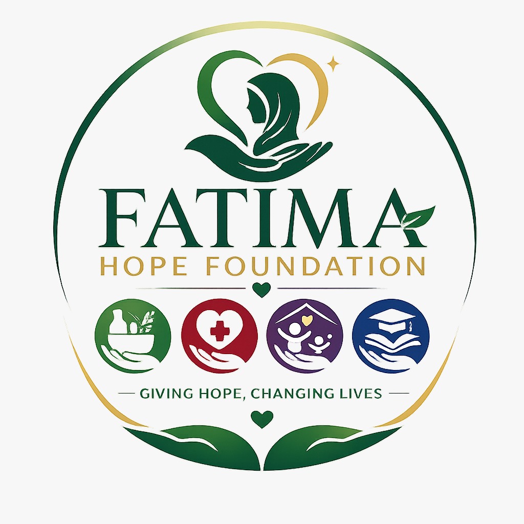 Fatima Hope Foundation logo
